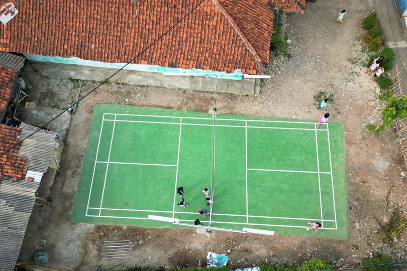 Ukuran Lapangan Bulutangkis, Tinggi Net, Hingga Peraturan Badminton yang Perlu Kamu Ketahui