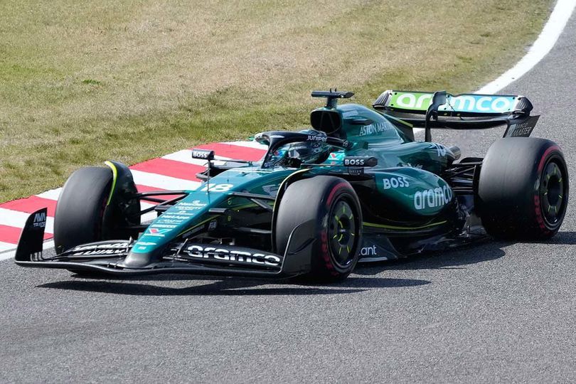 Hasil Sesi Latihan Formula 1 GP China 2024: Lance Stroll dan Aston Martin Tercepat