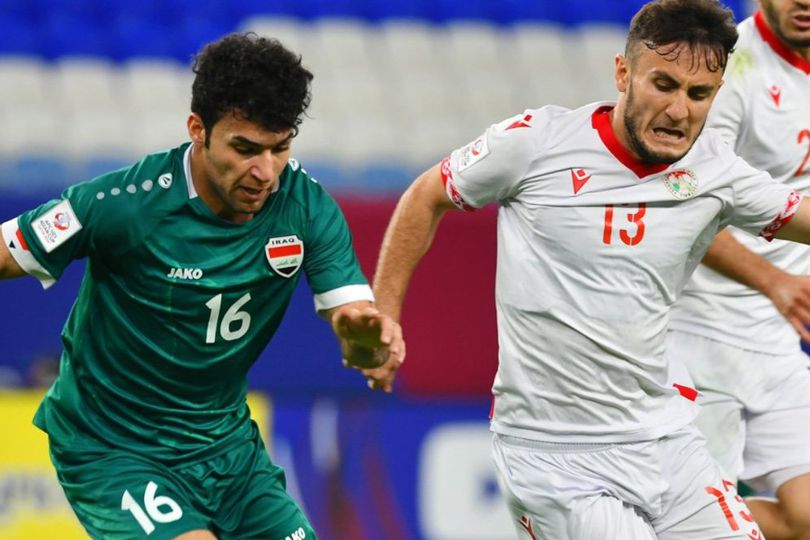 Hasil Piala Asia U-23 2024: Penuh Drama, Irak Hajar Tajikistan 4-2