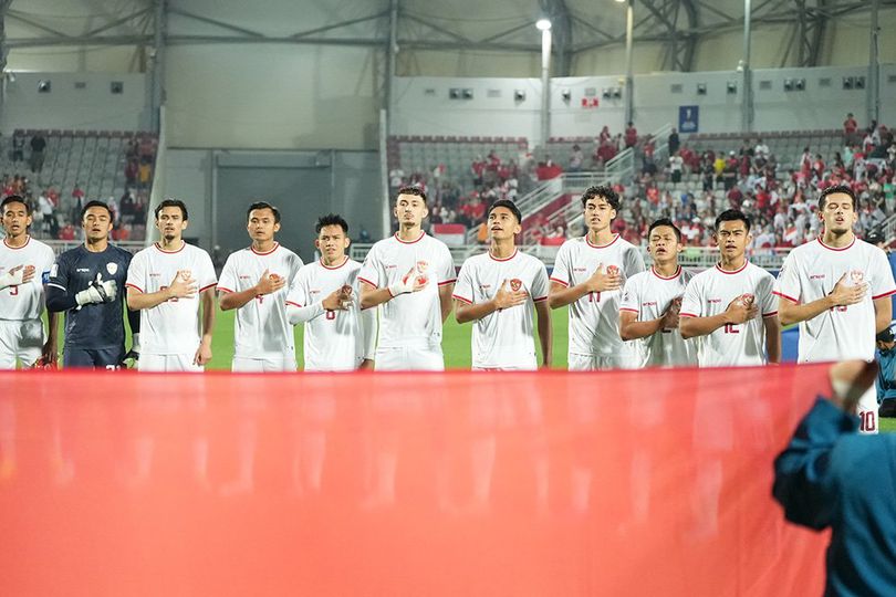 Link Nonton Live Streaming Timnas Indonesia U23 vs Irak U23 Piala