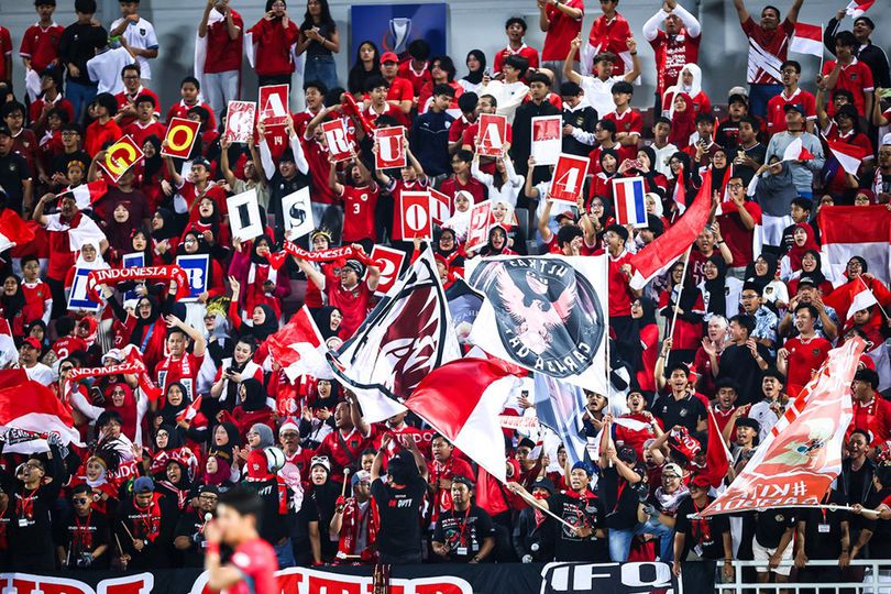 Suporter Timnas Indonesia U-23 Bakal Penuhi Stadion, Uzbekistan Tak Gentar!