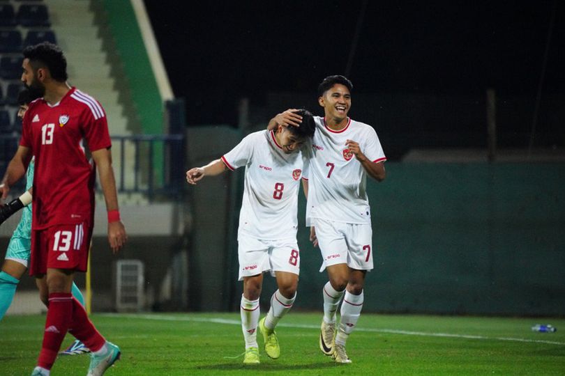 Link Nonton Live Streaming Piala Asia U-23 2024 Qatar vs Timnas Indonesia di RCTI dan Vision+