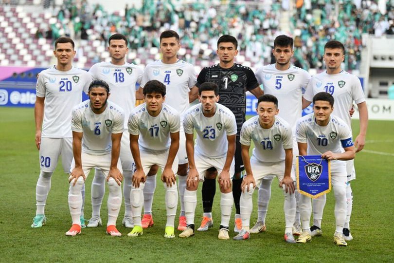 4 Pemain Timnas Uzbekistan U-23 Bermain di Klub Eropa: Sehebat Apa Mereka?