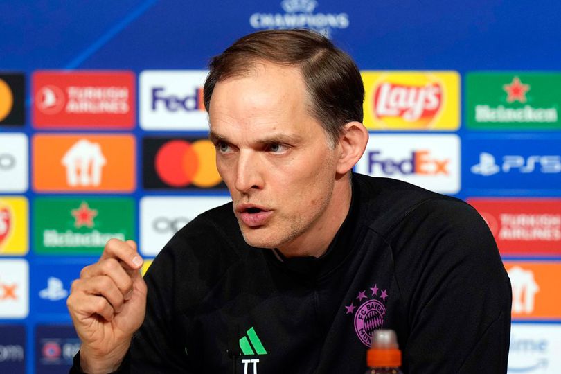 Thomas Tuchel Cuma Teken Kontrak 18 Bulan untuk Timnas Inggris, Kok Singkat? Thomas Tuchel Cuma Teken Kontrak 18 Bulan untuk Timnas Inggris, Kok Singkat?