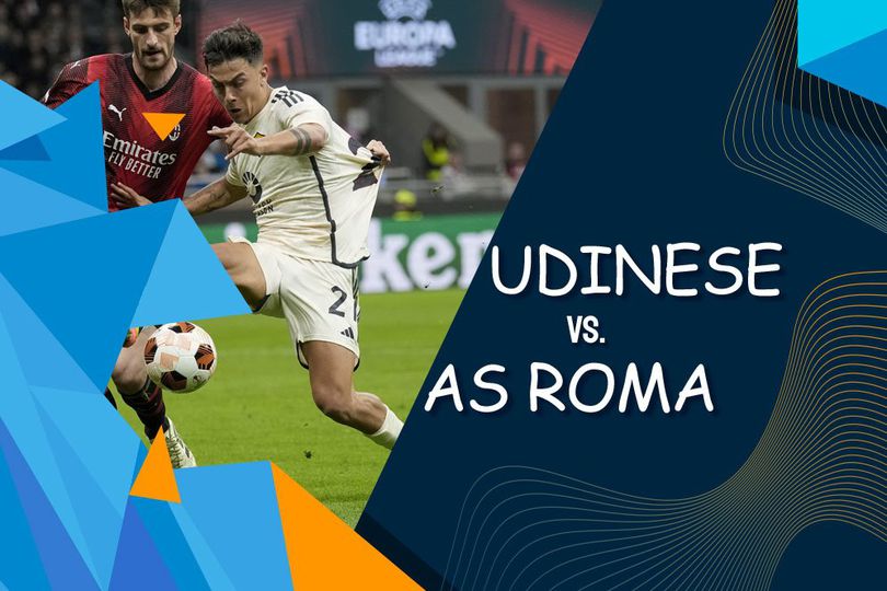 Prediksi Udinese vs AS Roma 14 April 2024 - Bola.net