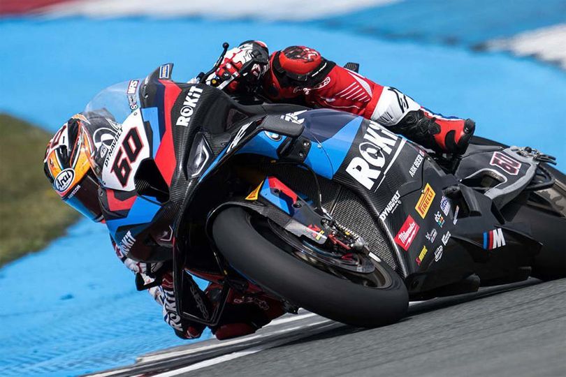 Hasil FP2 WorldSBK Prancis 2024: Toprak Razgatlioglu Kecelakaan Hebat, Michael van der Mark Tercepat