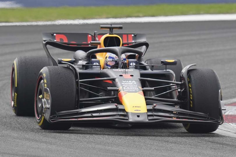 Hasil Balapan Formula 1 GP China 2024: Max Verstappen Menang, Kalahkan Lando Norris