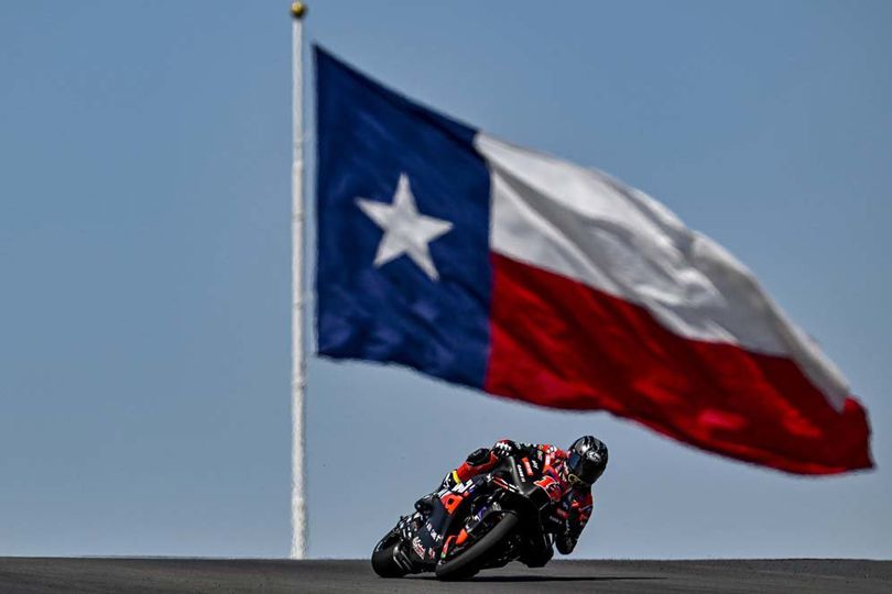 Hasil Sprint Race MotoGP Austin 2024: Maverick Vinales Kalahkan Marc Marquez