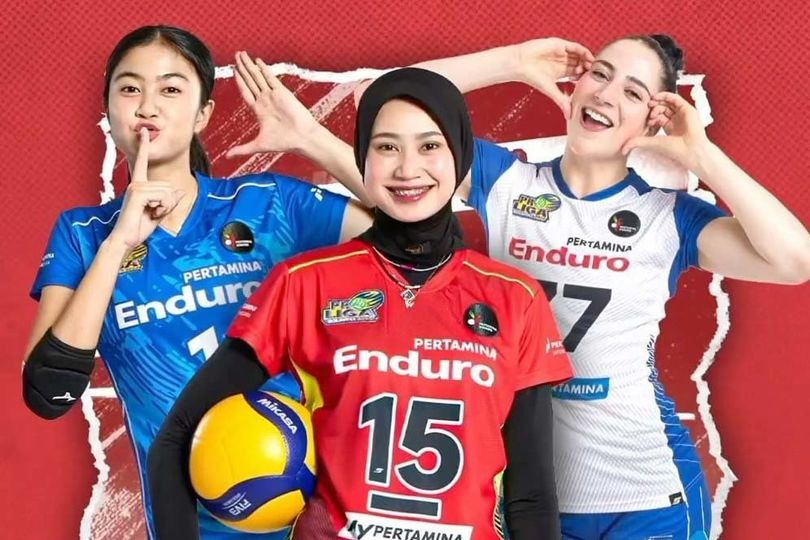 Jakarta Pertamina Target Kawinkan Gelar Juara Sektor Putra dan Putri PLN Mobile Proliga 2024