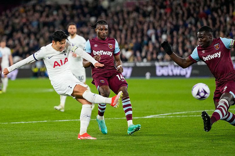 Sama Kuat, Tottenham Frustrasi Diimbangi West Ham 1-1