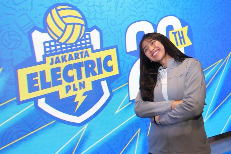 Yolla Yuliana Coba Bantu Pemain Muda Jakarta Electric PLN Capai Performa Terbaik di PLN Mobile Proliga 2024