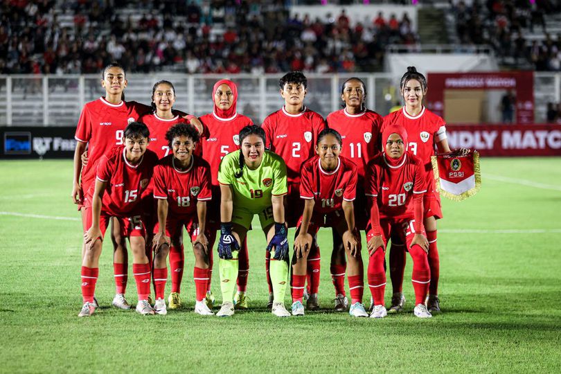 Timnas Putri Indonesia Libas Bahrain Lagi, Kali Ini Dengan Skor 3-0