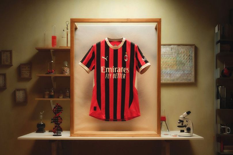 Profil Tim dan Daftar Pemain AC Milan Musim 2024/2025