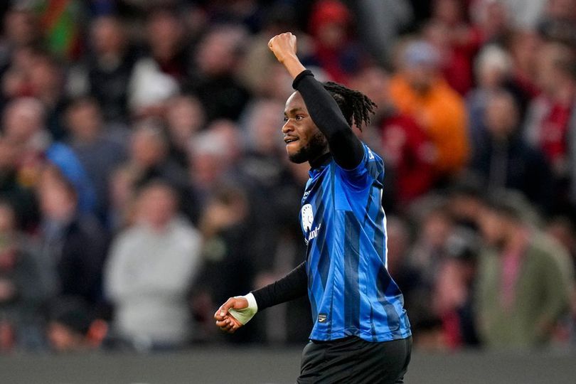 Login! Barcelona Ramaikan Perburuan Ademola Lookman