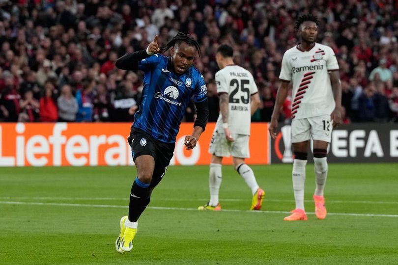 Hasil Atalanta Vs Bayer Leverkusen: Skor 3-0 - Bola.net