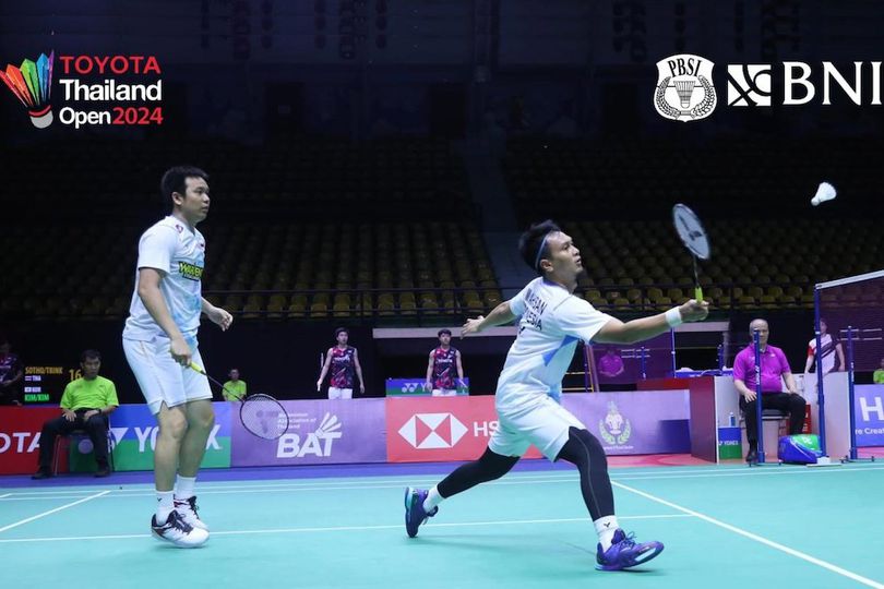 Jadwal 10 Wakil Indonesia di Babak 16 Besar di Thailand Open 2024, 16 Mei 2024