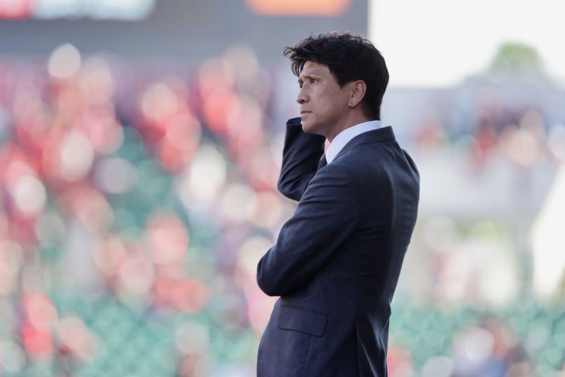 Kesetiaan dan Kesabaran Akio Kogiku Bersama Cerezo Osaka Kesetiaan dan Kesabaran Akio Kogiku Bersama Cerezo Osaka