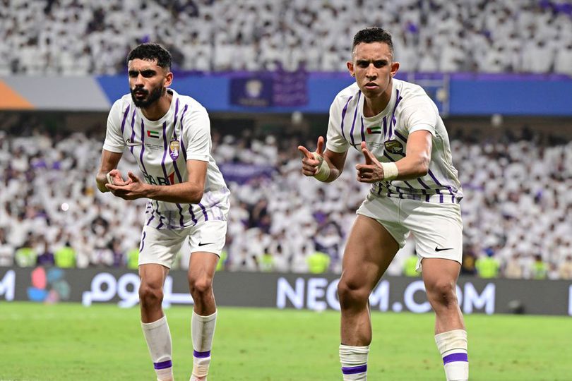 Babat Yokohama F.Marinos, Al Ain Juara Liga Champions Asia 2023/2024 Babat Yokohama F.Marinos, Al Ain Juara Liga Champions Asia 2023/2024
