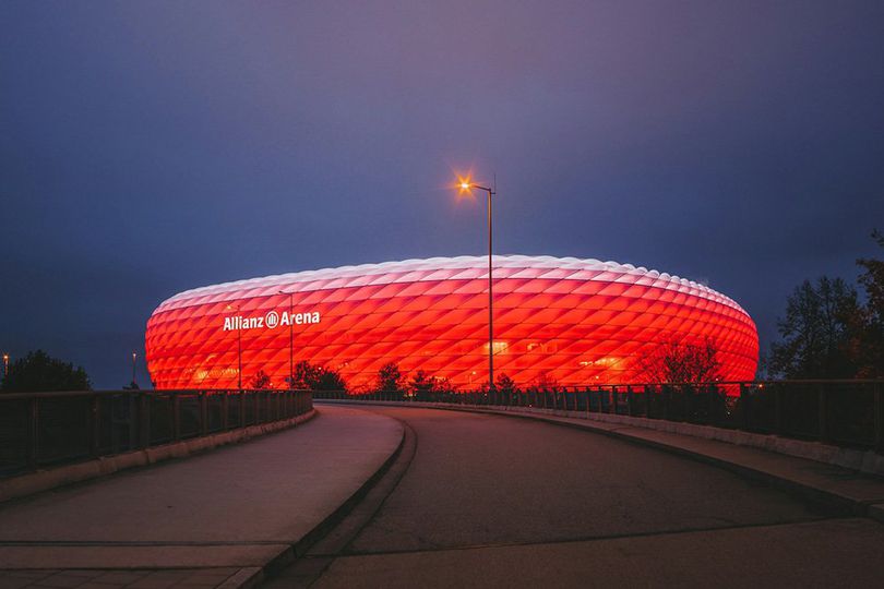 Profil Stadion Euro 2024: Allianz Arena