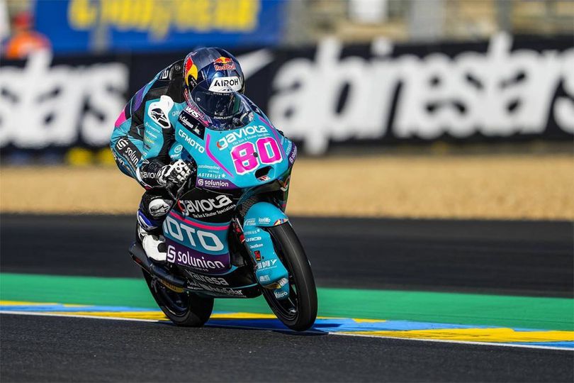 Hasil Latihan Pertama Moto3 Catalunya 2024: David Alonso Kembali Tercepat, Dibuntuti Jose Antonio Rueda