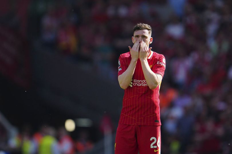 Liverpool Cari Suksesor Robertson Sampai Ke Prancis Liverpool Cari Suksesor Robertson Sampai Ke Prancis