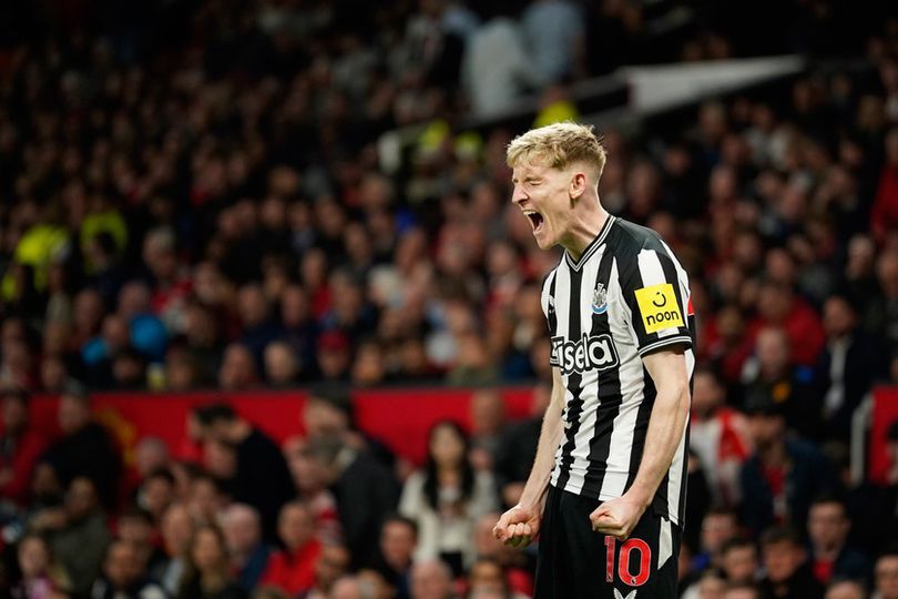 Liverpool Disarankan Angkut Gordon dari Newcastle, Ini Alasannya Liverpool Disarankan Angkut Gordon dari Newcastle, Ini Alasannya