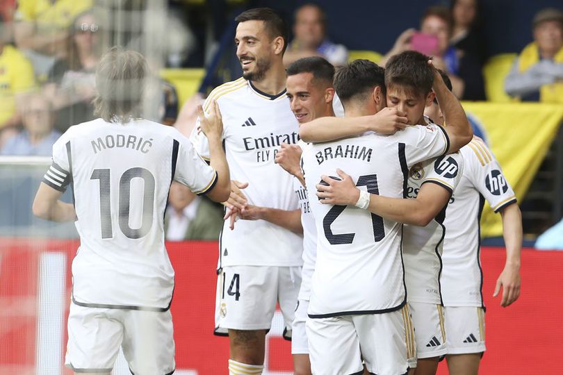 Final Liga Champions 2023/2024, Real Madrid Tidak Bisa Diperkuat Pemain Ini