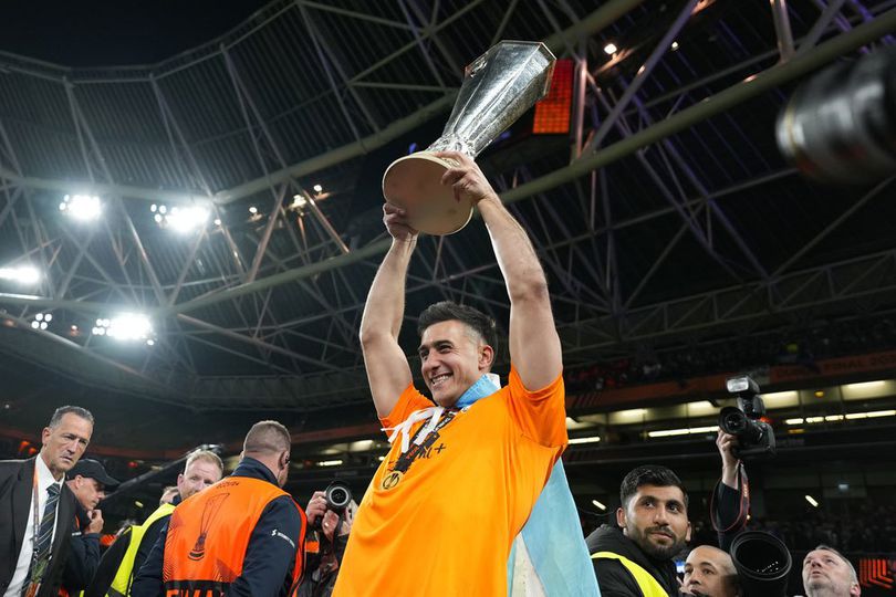 Juan Musso, Pahlawan Clean Sheet Atalanta