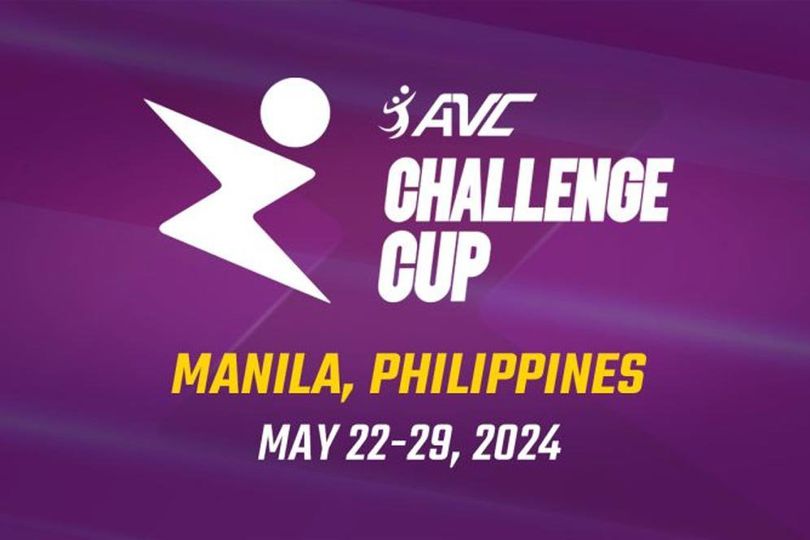 Hasil Lengkap, Jadwal, & Klasemen AVC Challenge Cup 2024 Putri