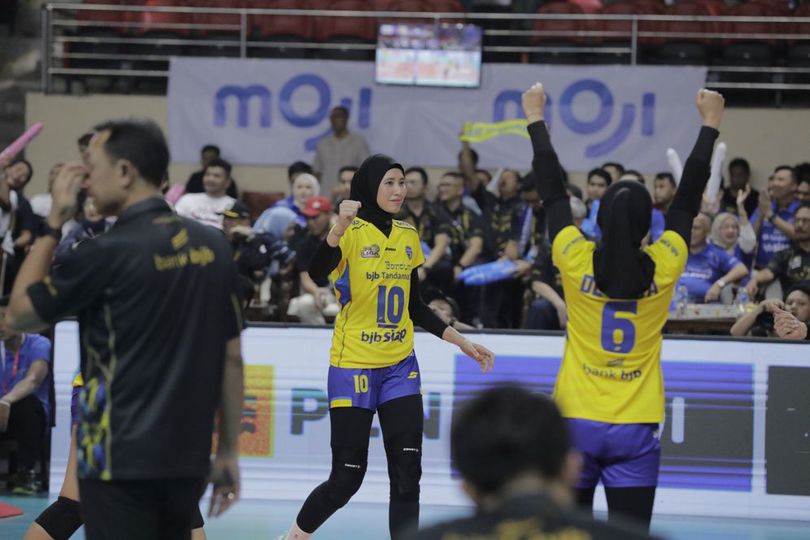 Hasil PLN Mobile Proliga 2024: Sempat Kecolongan, Bandung bjb Tandamata Comeback Lawan Jakarta Livin Mandiri