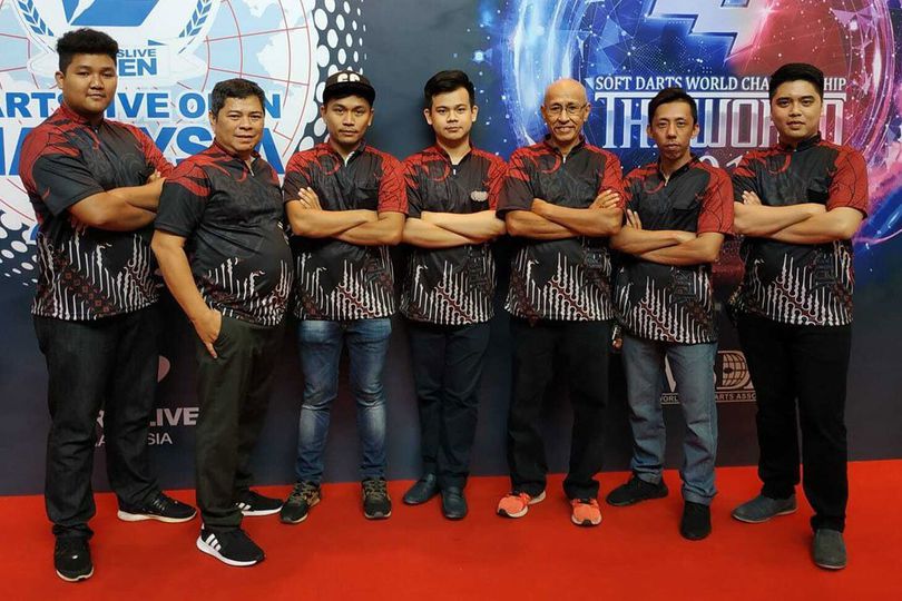 Melalui Black Darts Club, Iran Susanto Ingin Semua Orang Bisa Bermain Darts