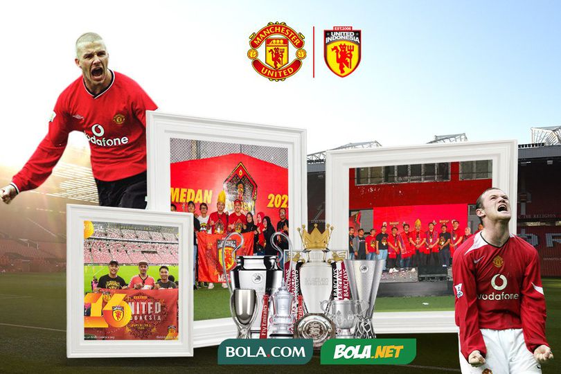 Profil United Indonesia: Komunitas Fans Manchester United Militan dengan Lebih dari 20 Ribu Anggota