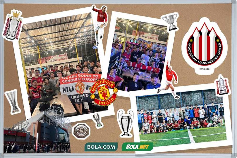 Profil Indomanutd, Komunitas Pendukung Manchester United Pertama di Indonesia