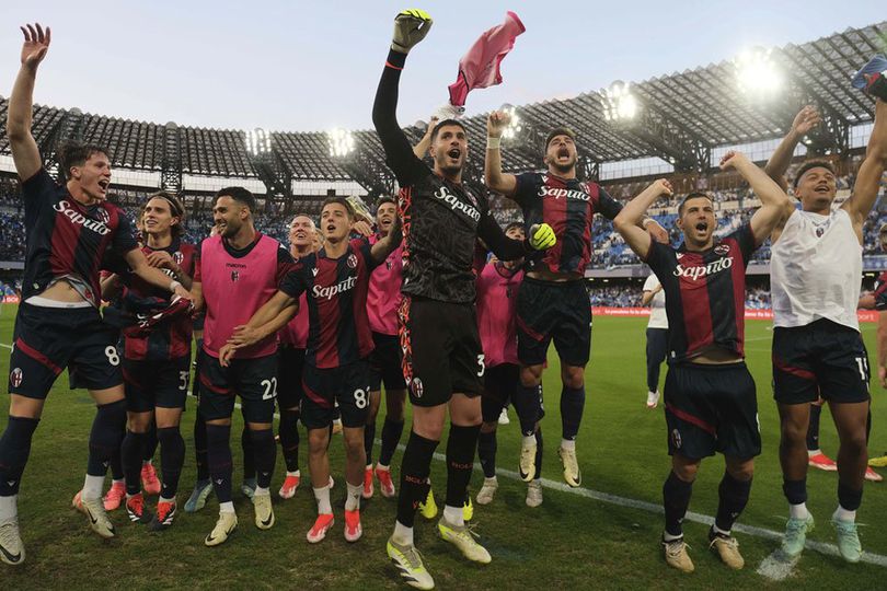 Mimpi yang Terwujud! Bologna Kembali ke Liga Champions setelah 59 Tahun
