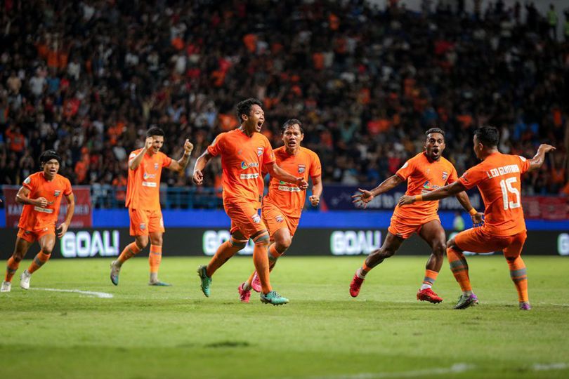 Link Nonton Live Streaming Bali United vs Borneo FC - BRI Liga 1 2023/2024