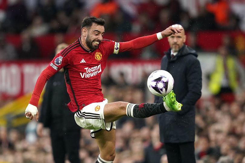 Kalau Sudah Tak Dibutuhkan Manchester United, Bruno Fernandes Siap Pergi