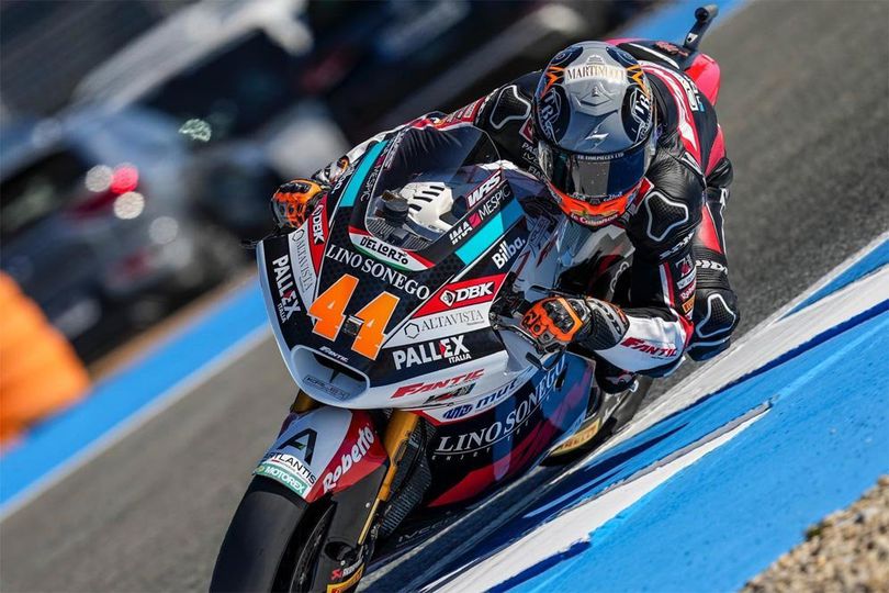 Hasil Kualifikasi Moto2 Prancis 2024: Aron Canet Raih Pole, Kalahkan Joe Roberts