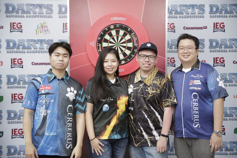 Konsistensi Cerberus Darts Menjaga Eksistensi Darts di Indonesia