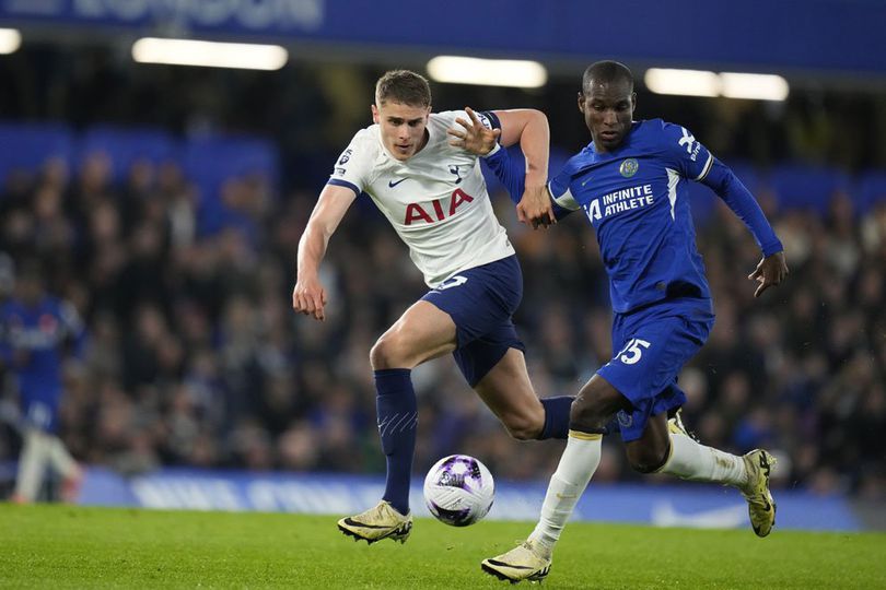 Yang Tersisa dari Chelsea vs Tottenham: Spurs Lawan Favorit Nicolas Jackson