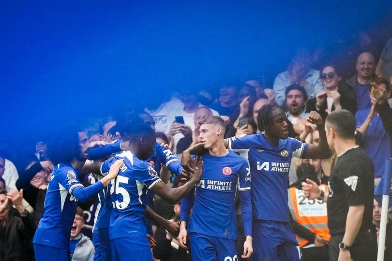 Hasil Chelsea vs West Ham: Skor 5-0