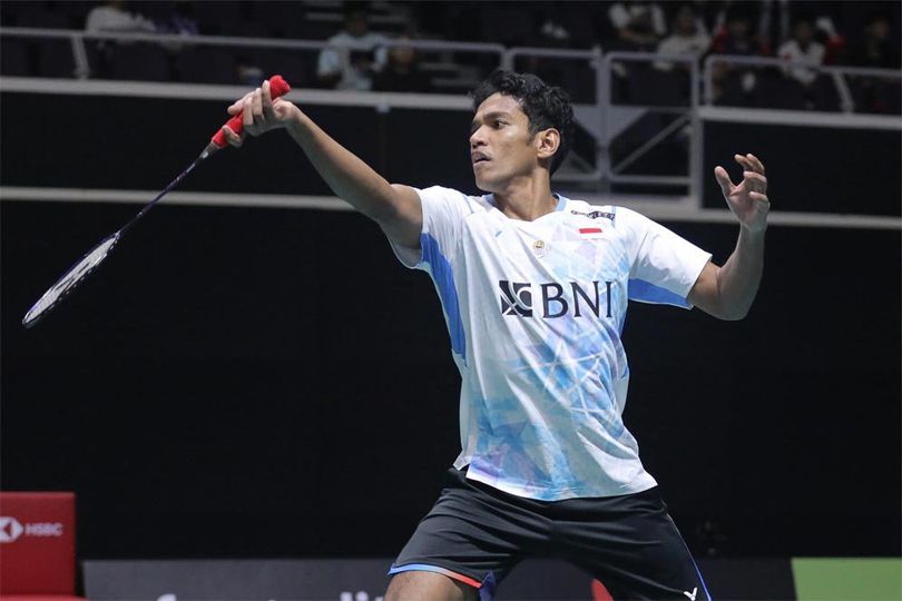 Hasil Singapore Open 2024: Chico Aura Dwi Wardoyo Kandas di Tangan Kodai Naraoka