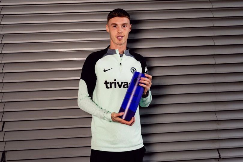 Menggila di Chelsea, Cole Palmer Resmi Sabet Penghargaan Pemain Muda Terbaik Premier League 2023/2024 Menggila di Chelsea, Cole Palmer Resmi Sabet Penghargaan Pemain Muda Terbaik Premier League 2023/2024