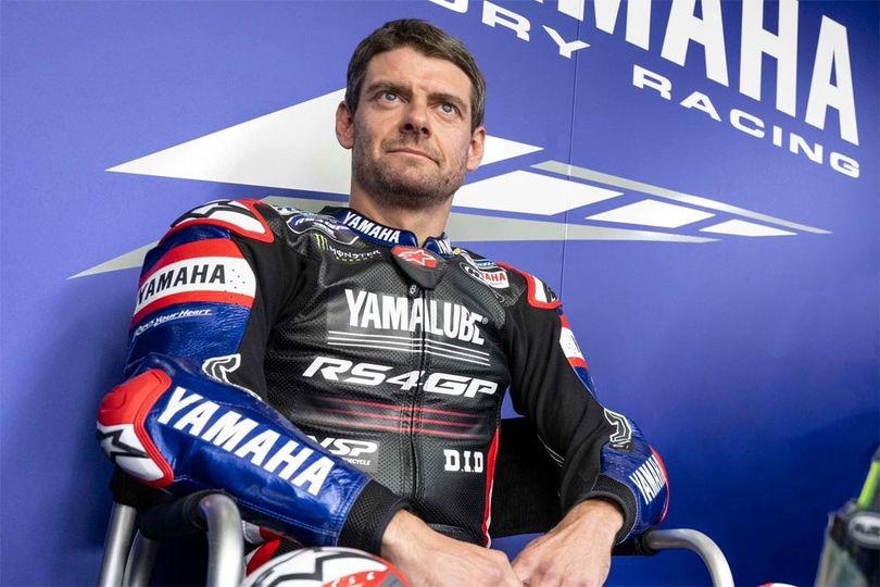 Yamaha Mendadak Batalkan Wildcard Cal Crutchlow di MotoGP Italia, Cedera Jadi Biangnya