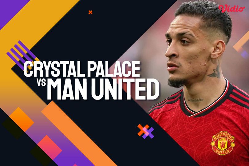 Link Live Streaming Premier League Crystal Palace vs MU 7 Mei 2024 di Vidio