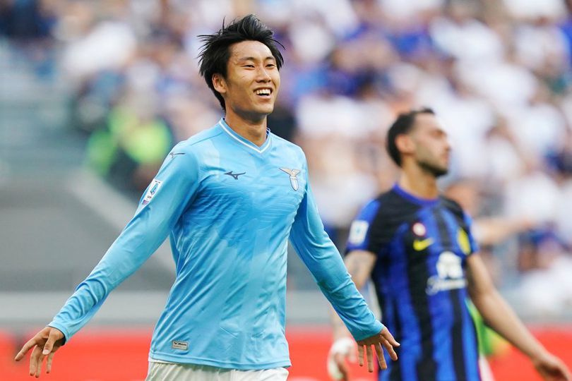 Hasil Inter Milan vs Lazio: Skor 1-1