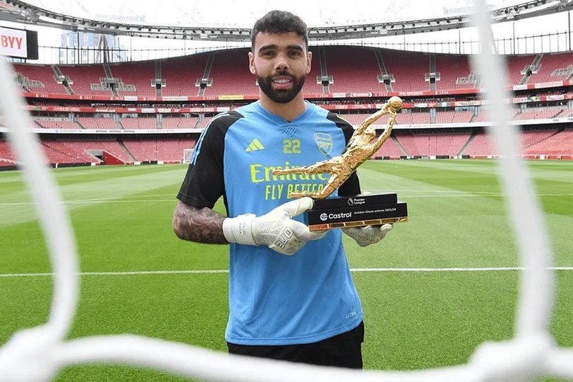 Pekan Ini Arsenal Coba Rampungkan Transfer David Raya Bola Pekan Ini Arsenal Coba Rampungkan Transfer David Raya Bola