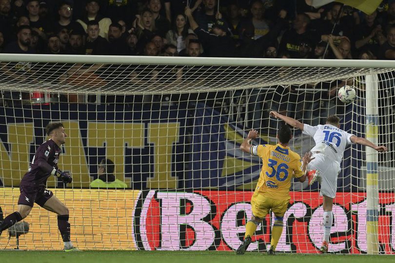Hasil Frosinone vs Inter Milan: Skor 0-5