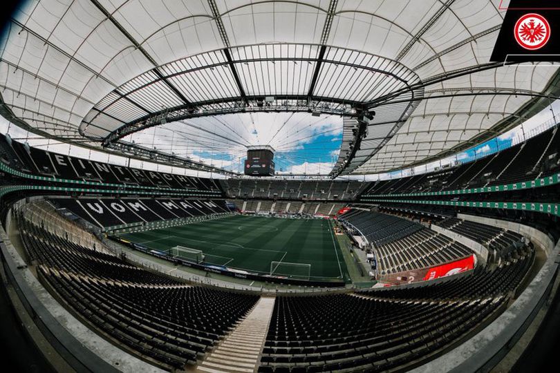Profil Stadion Euro 2024: Frankfurt Arena