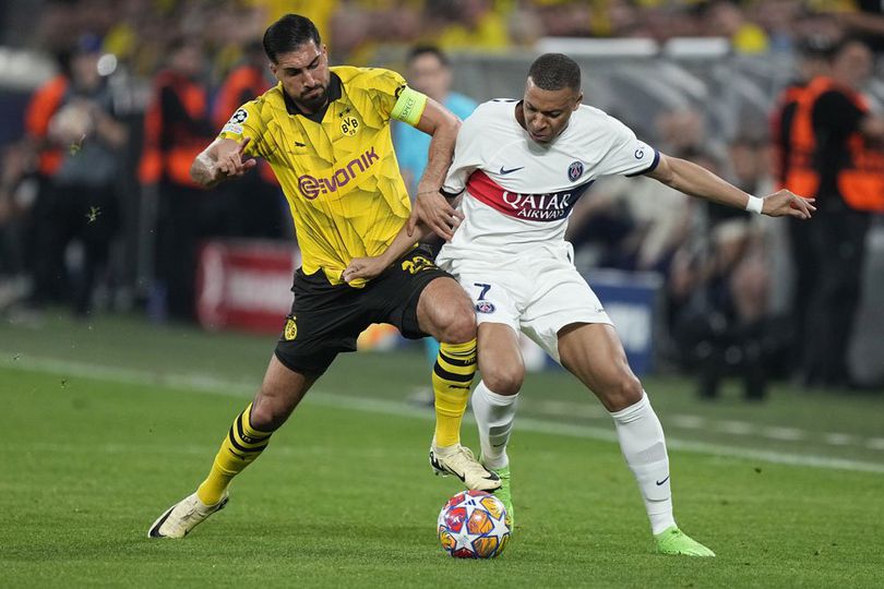 Yang Tersisa dari Borussia Dortmund vs PSG: Jadon Sancho Ikuti Jejak Lionel Messi Yang Tersisa dari Borussia Dortmund vs PSG: Jadon Sancho Ikuti Jejak Lionel Messi