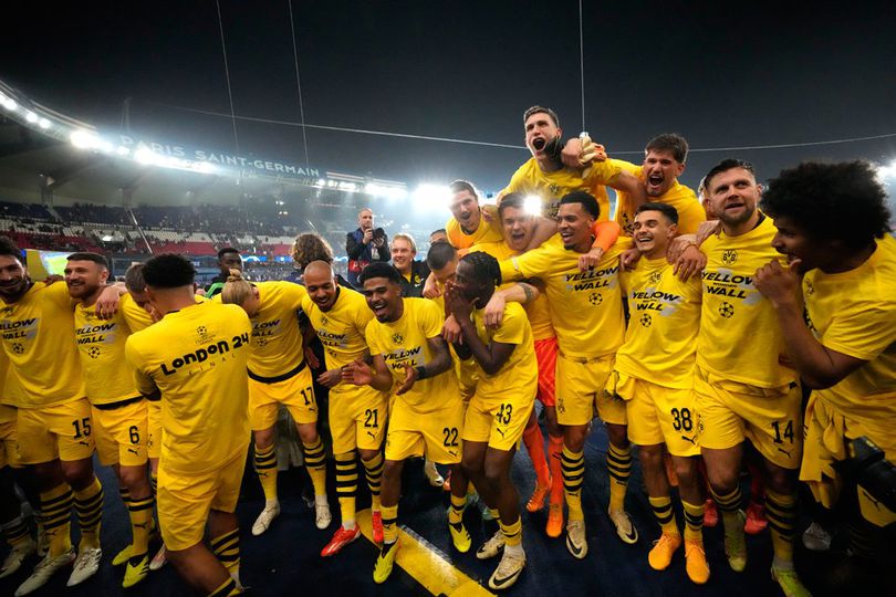 Meski Tidak Diunggulkan, Borussia Dortmund Siap Jegal Real Madrid di Final Liga Champions 2023/2024